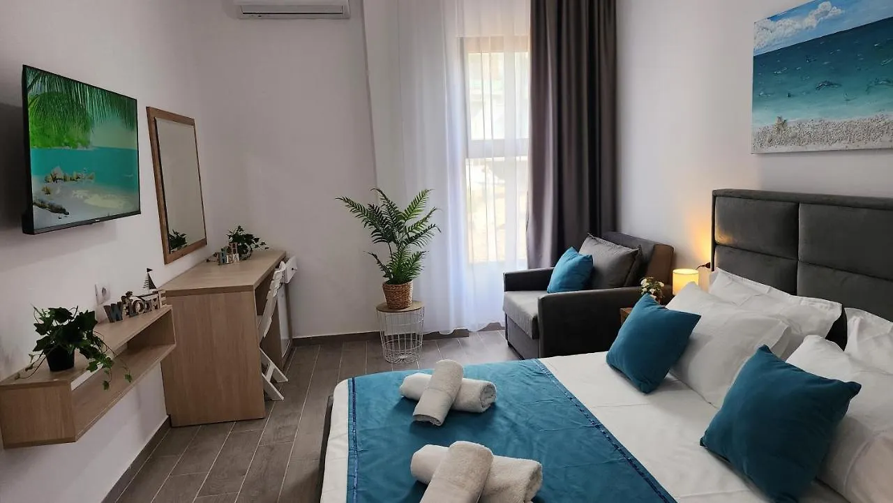 Solar Rooms And Apartments Himare 0*,  Albania