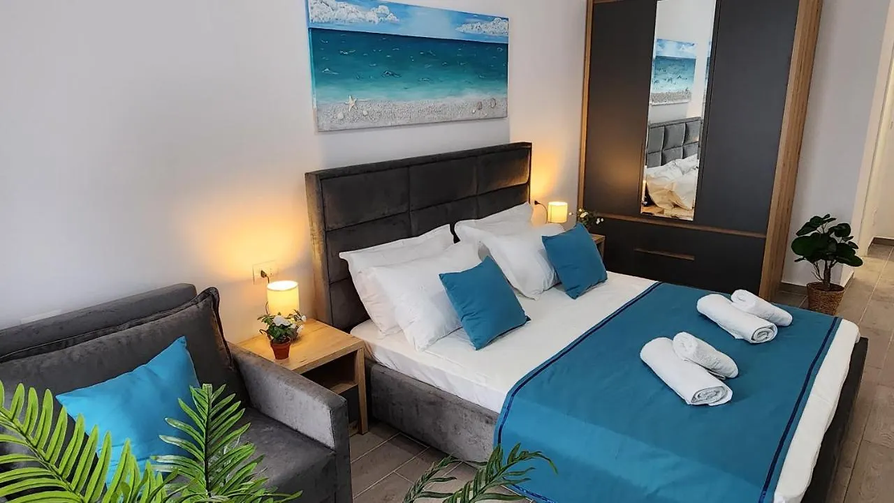 Solar Rooms And Apartments Himare Albania