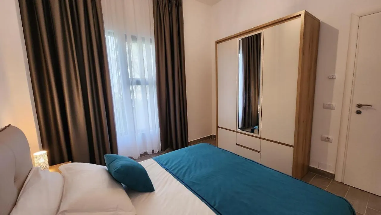 Solar Rooms And Apartments Himarë Albánie
