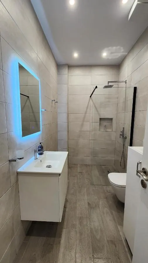 Solar Rooms And Apartments Himare 0*,