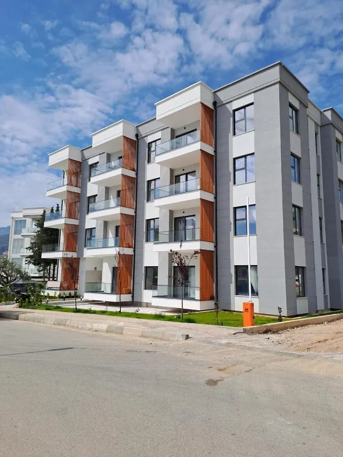 Solar Rooms And Apartments Himare