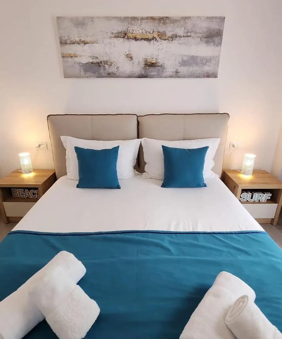 Solar Rooms And Apartments Himare 0*,