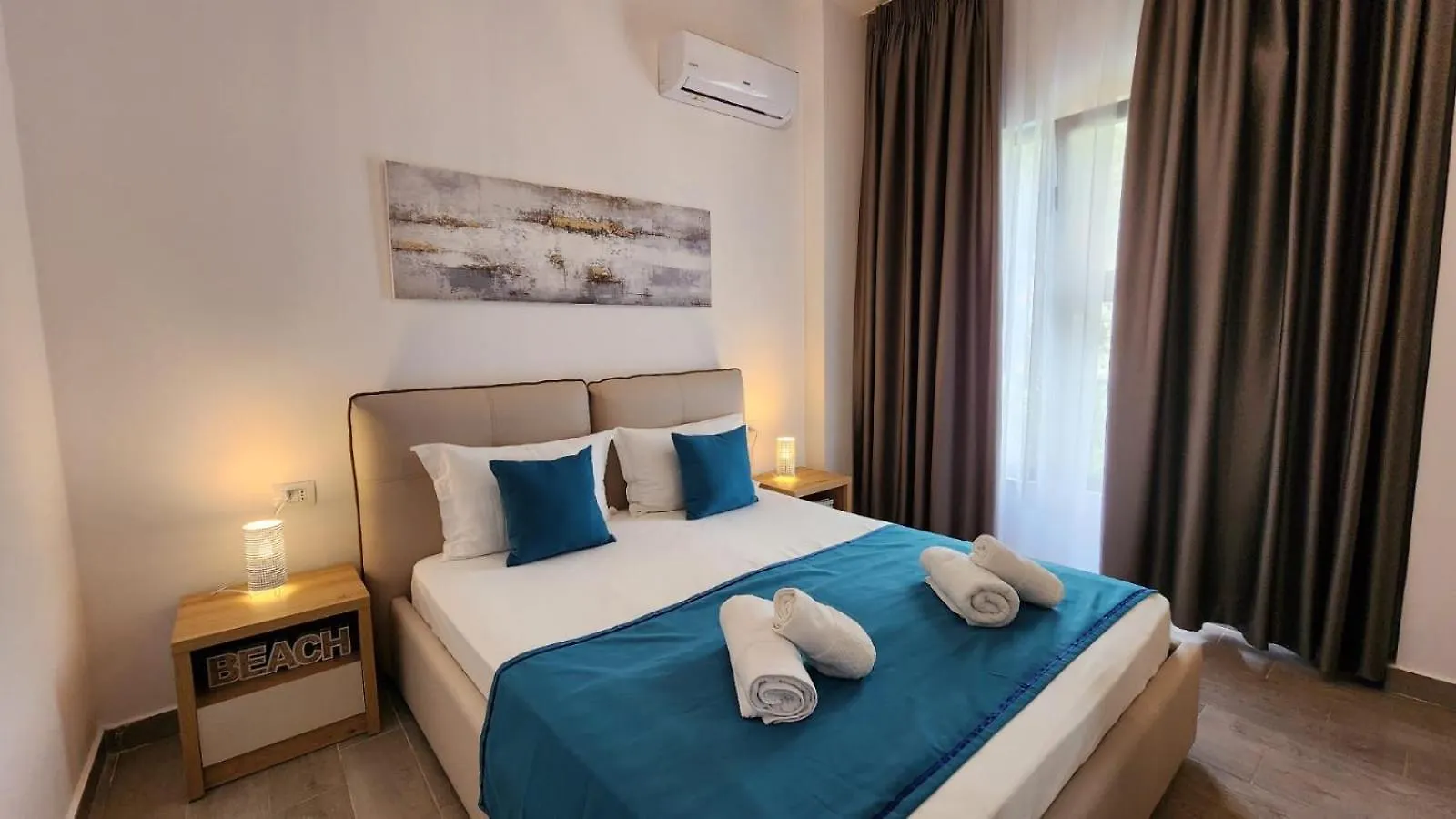 Solar Rooms And Apartments Himare
