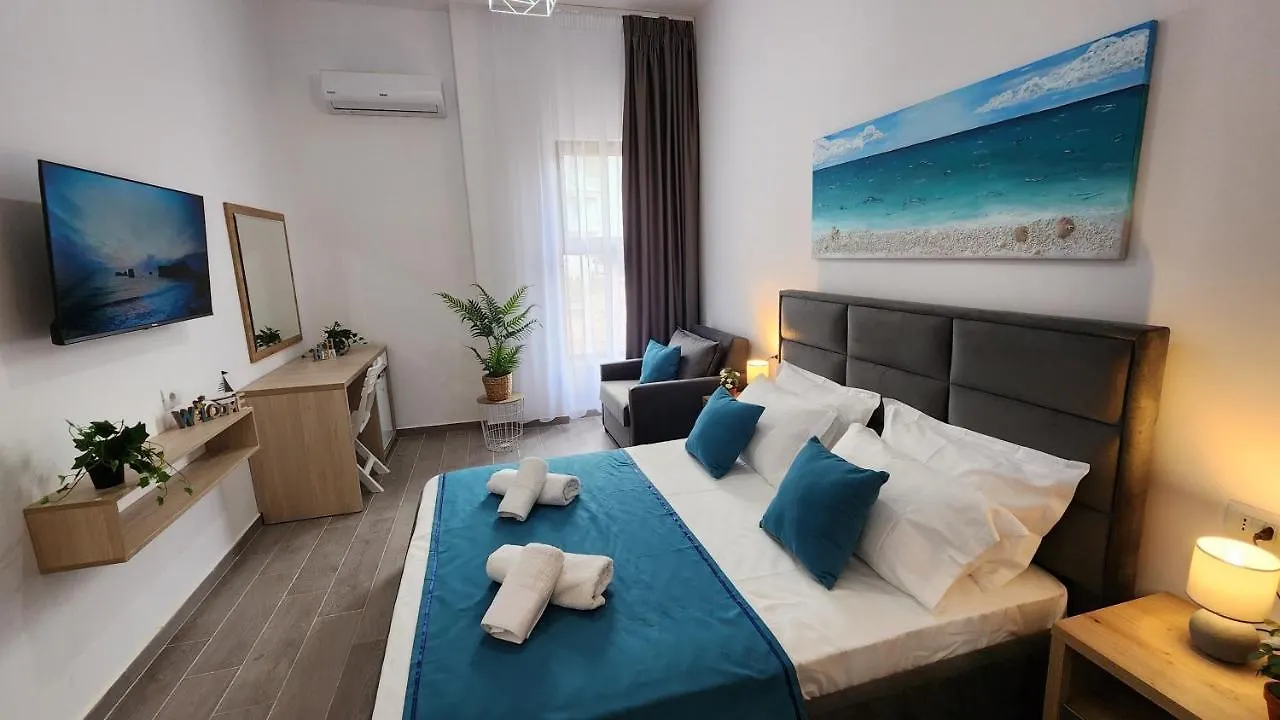 Solar Rooms And Apartments Himare 0*,  Albanien